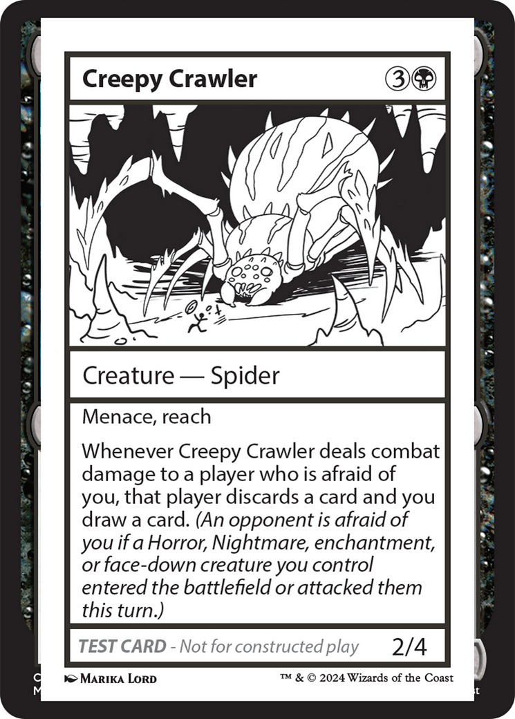 Image of Creepy Crawler (MB2PC-) - Mystery Booster 2