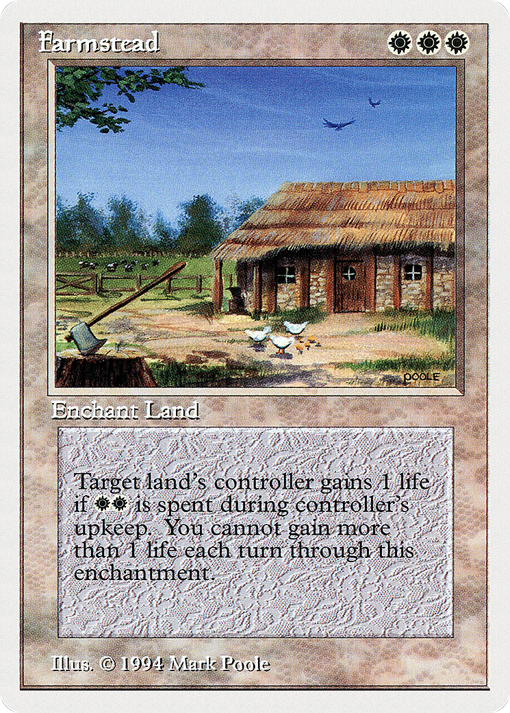 Image of Farmstead (SUM-019) - Summer Magic / Edgar