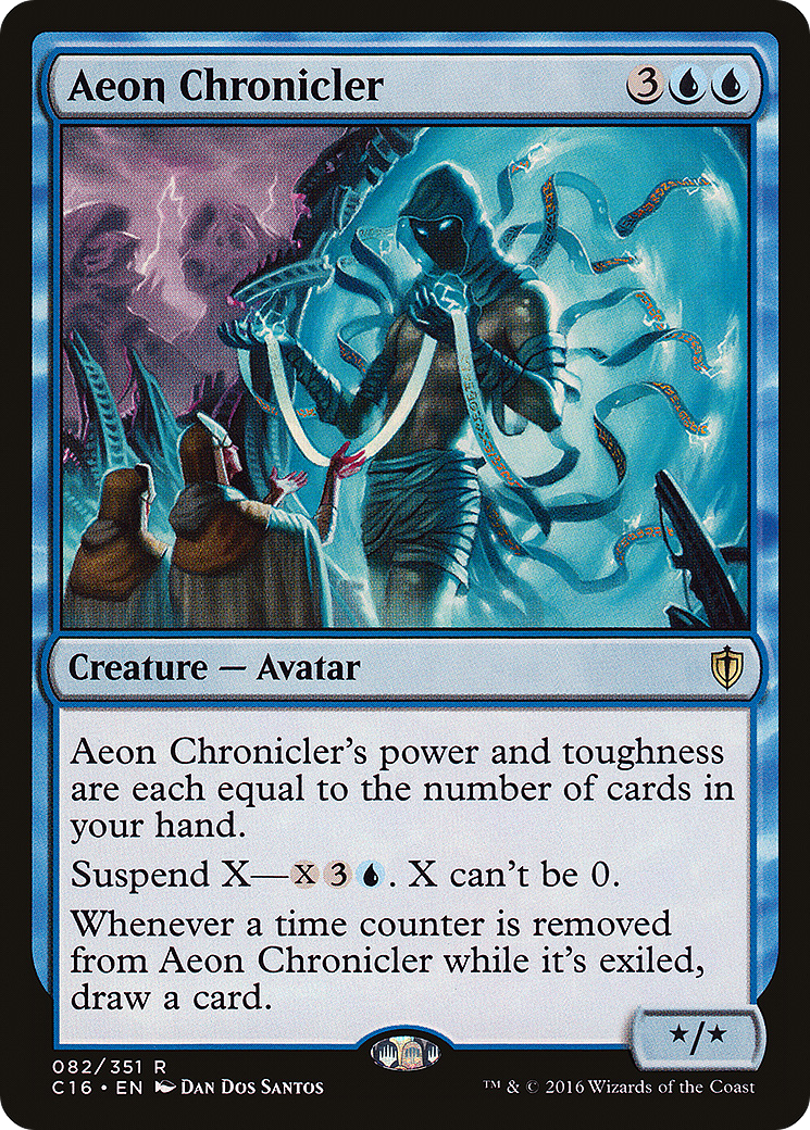 Image of Aeon Chronicler (C16-082) - Commander 2016