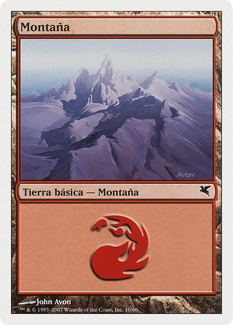 Image of Mountain (Italian) - 