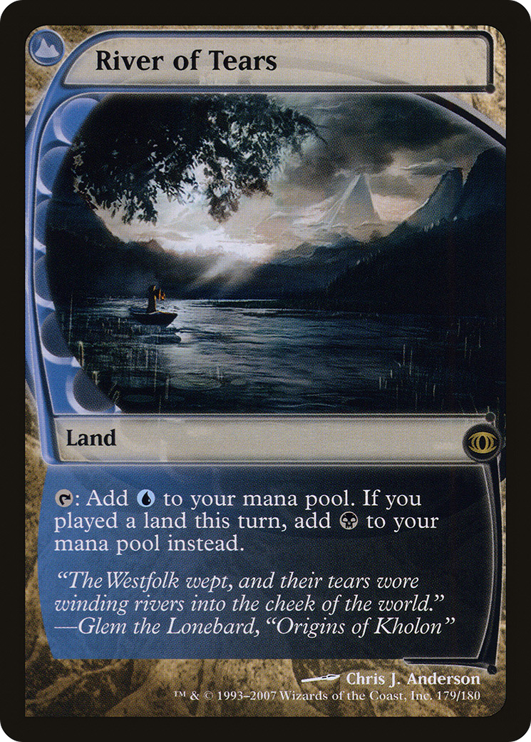 Image of River of Tears (FUT-179) - Future Sight