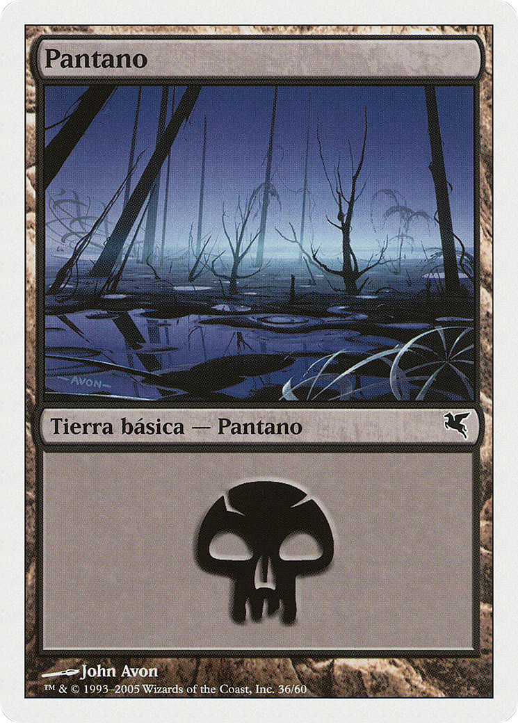 Image of Swamp (French) - 