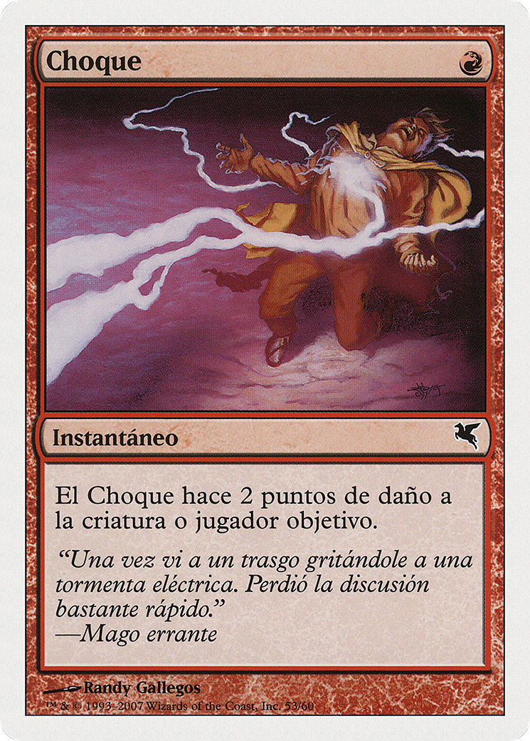 Image of Shock (Italian) (PSAL-I53) - Salvat 2005