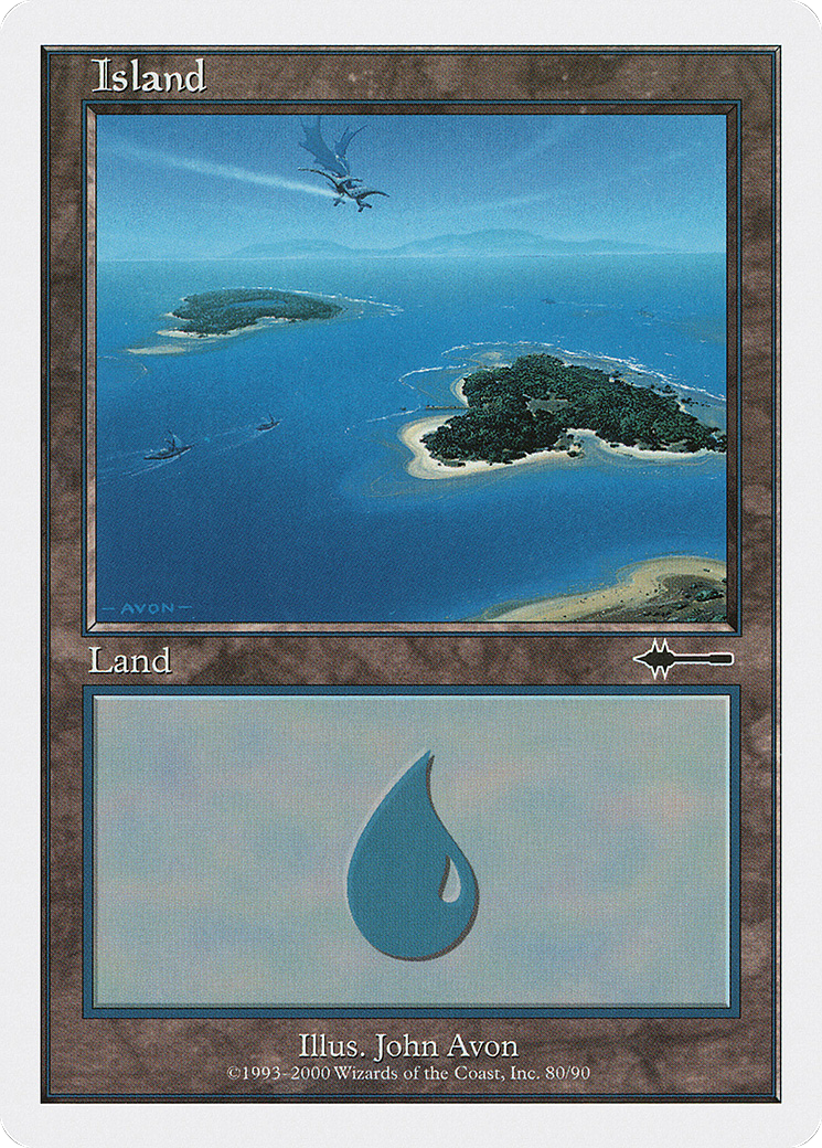 Image of Island (80) (BTD-080) - Beatdown Box Set
