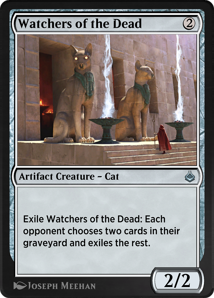 Image of Watchers of the Dead (AKR-283) - Amonkhet Remastered