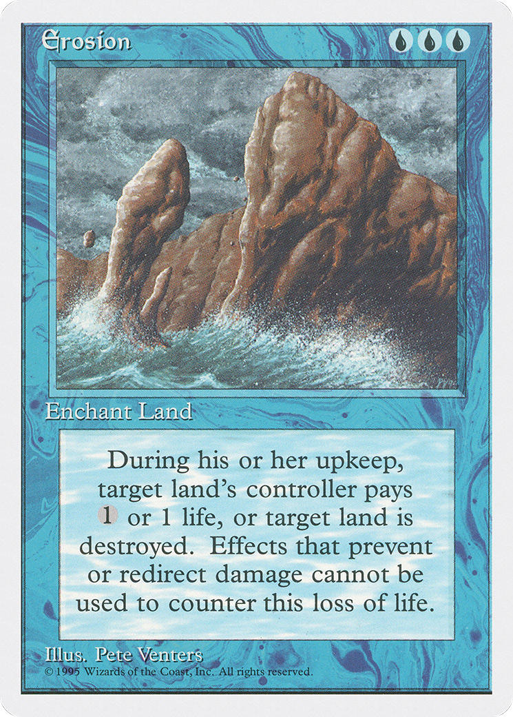 Image of Erosion (4ED-) - Fourth Edition