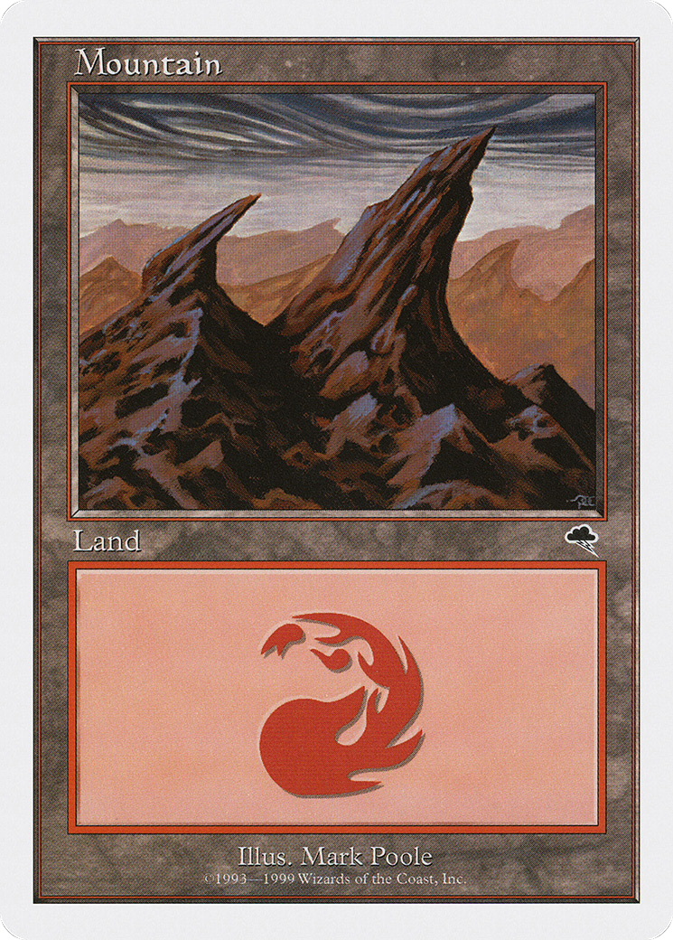 Image of Mountain (116) (BRB-) - Battle Royale Box Set