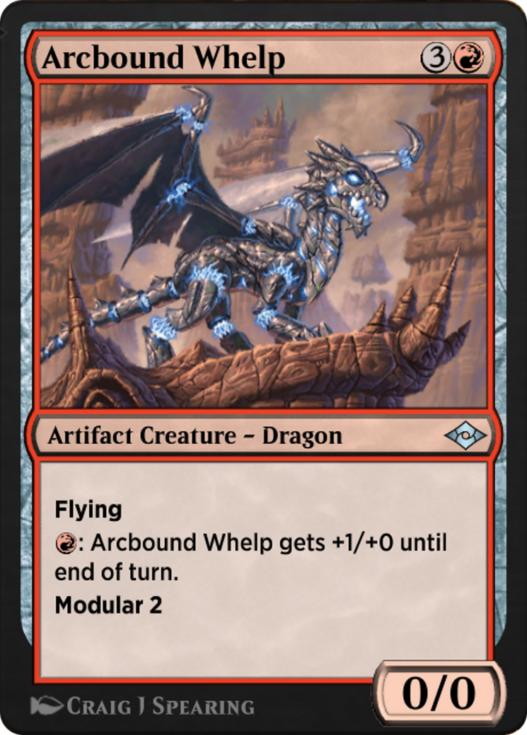Image of Arcbound Whelp (J21-410) - Jumpstart: Historic Horizons