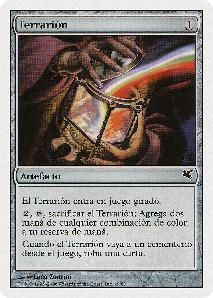 Image of Terrarion (Italian) - 