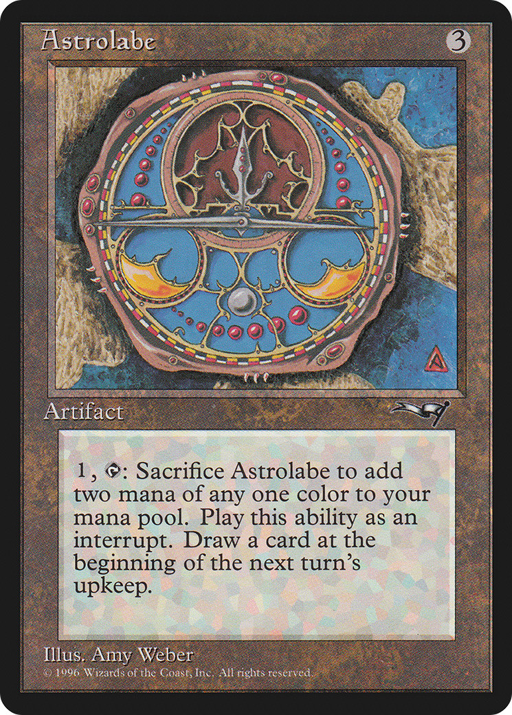 Image of Astrolabe (ALL-160) - Alliances
