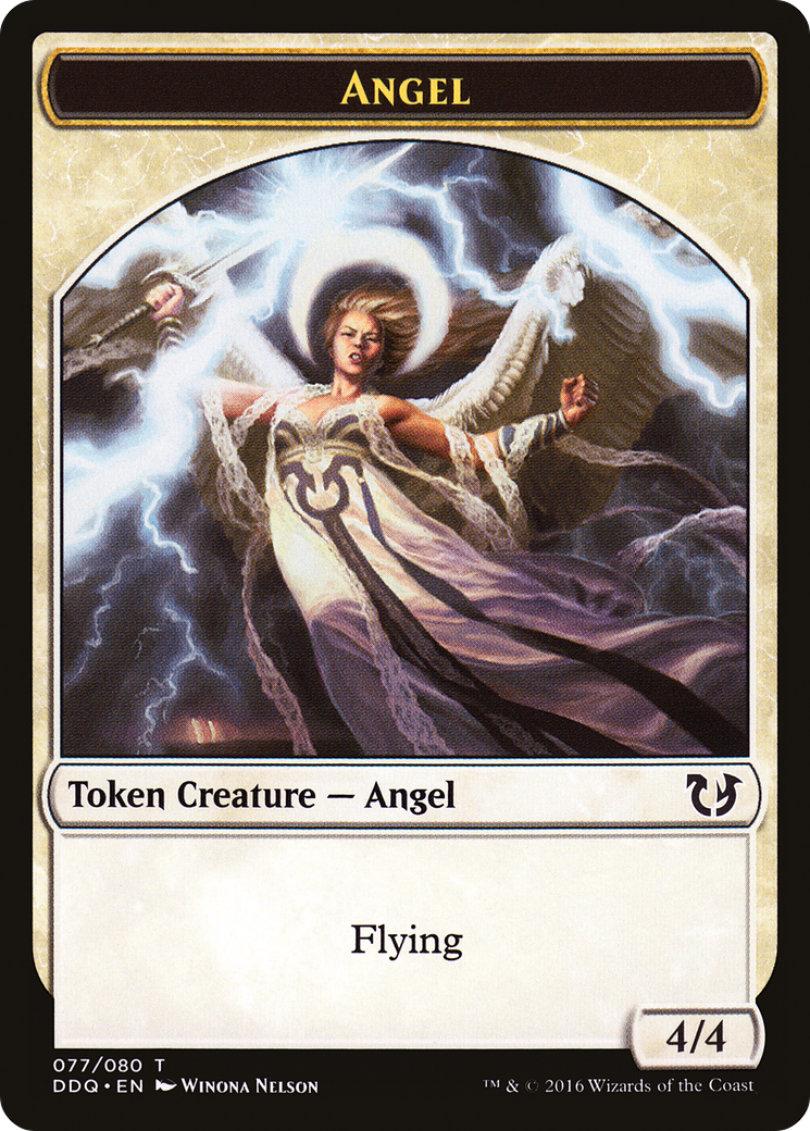 Image of Angel (DDQ-077) - Duel Decks: Blessed vs. Cursed