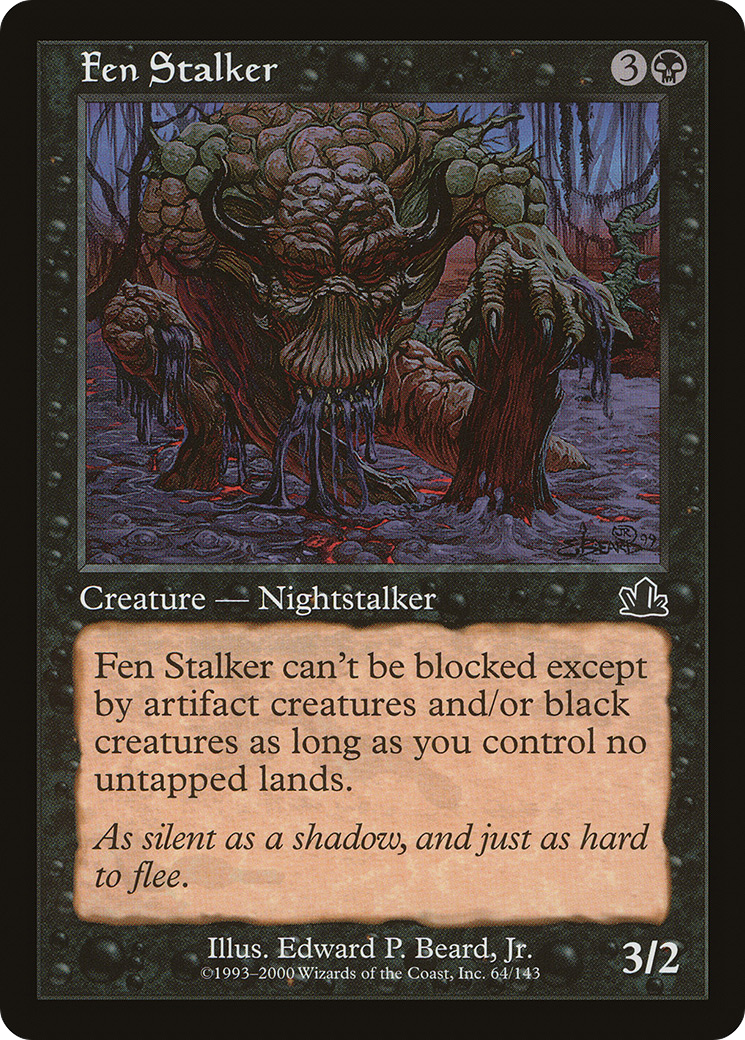 Image of Fen Stalker (PCY-064) - Prophecy