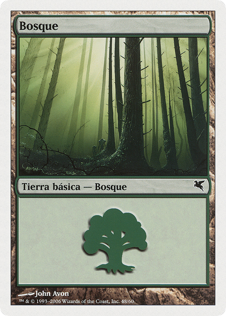 Image of Forest (Spanish) - 