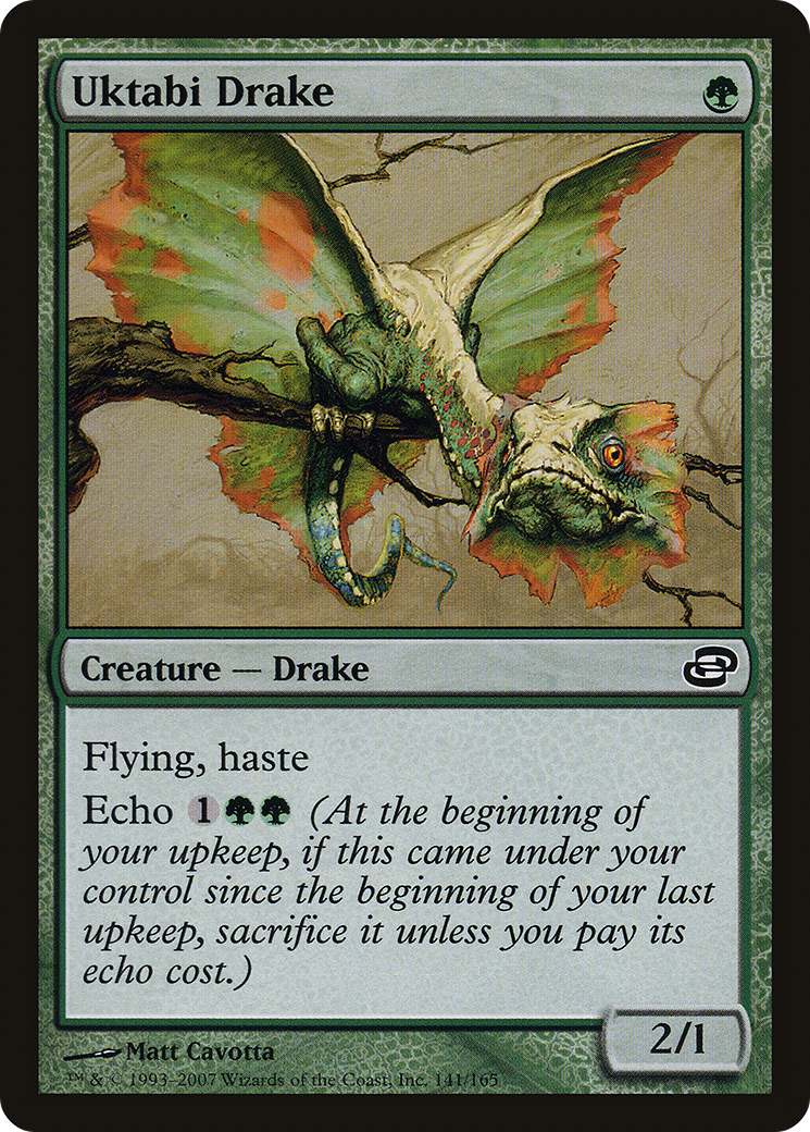 Image of Uktabi Drake (PLC-141) - Planar Chaos