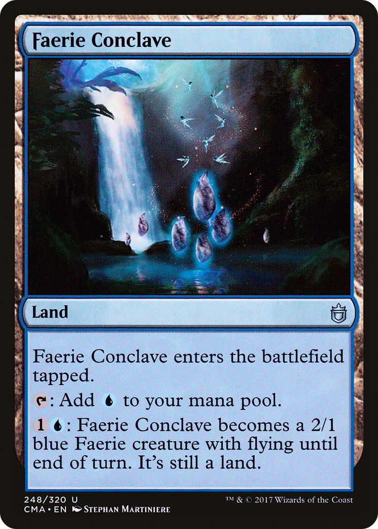 Image of Faerie Conclave (CMA-248) - Commander Anthology