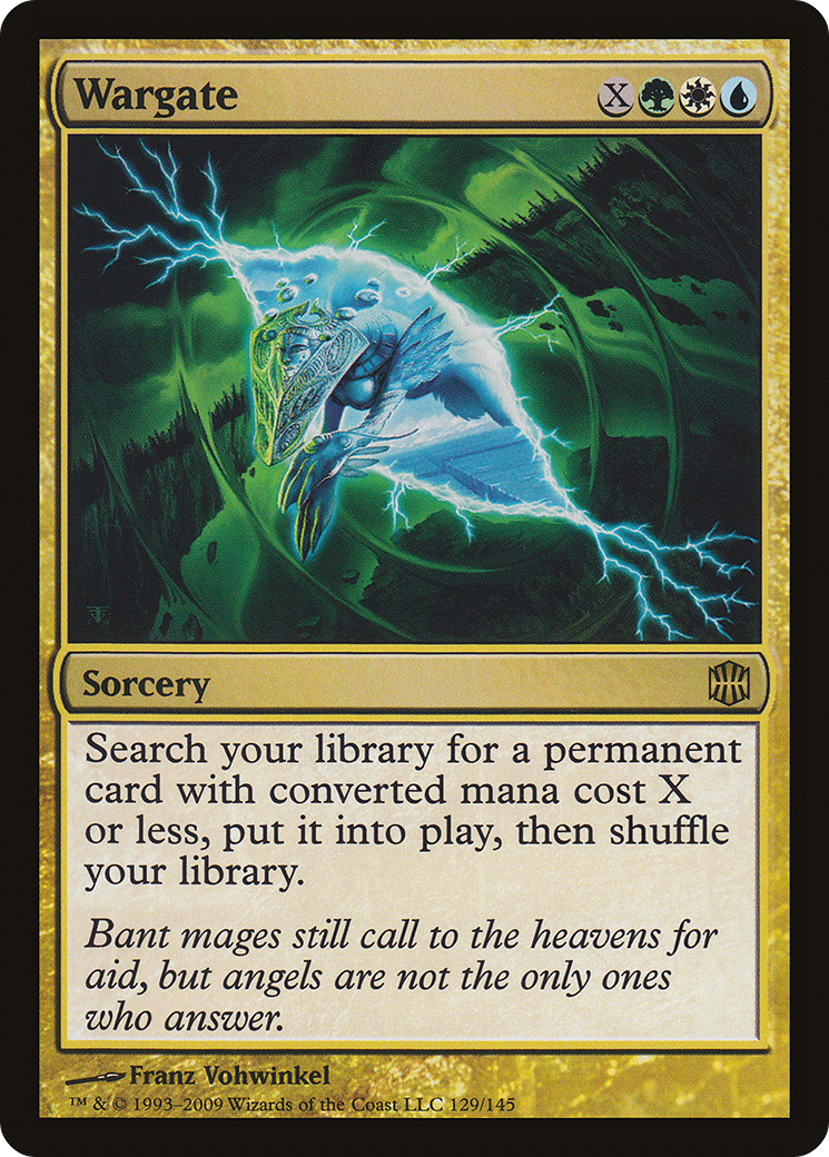 Image of Wargate (ARB-129) - Alara Reborn