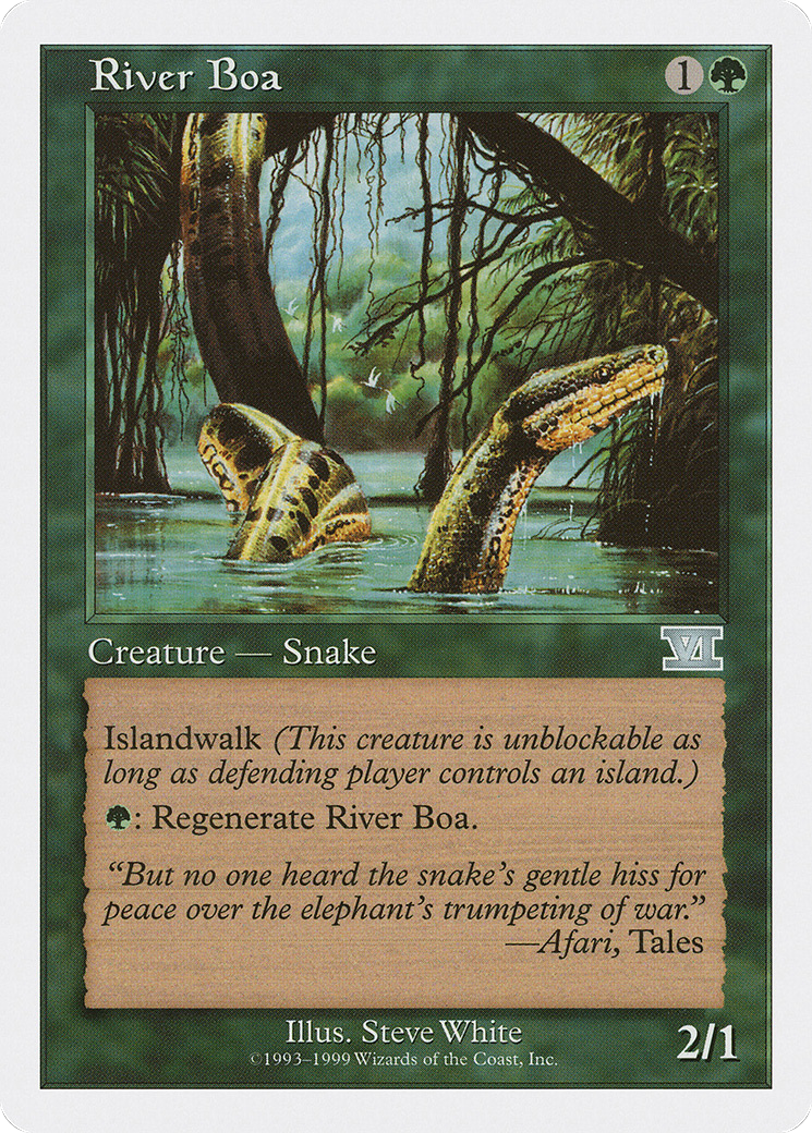 Image of River Boa (BRB-) - Battle Royale Box Set