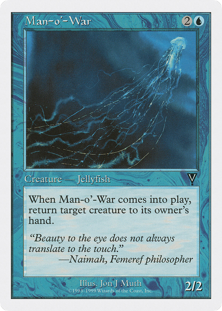 Image of Man-o'-War (BRB-) - Battle Royale Box Set