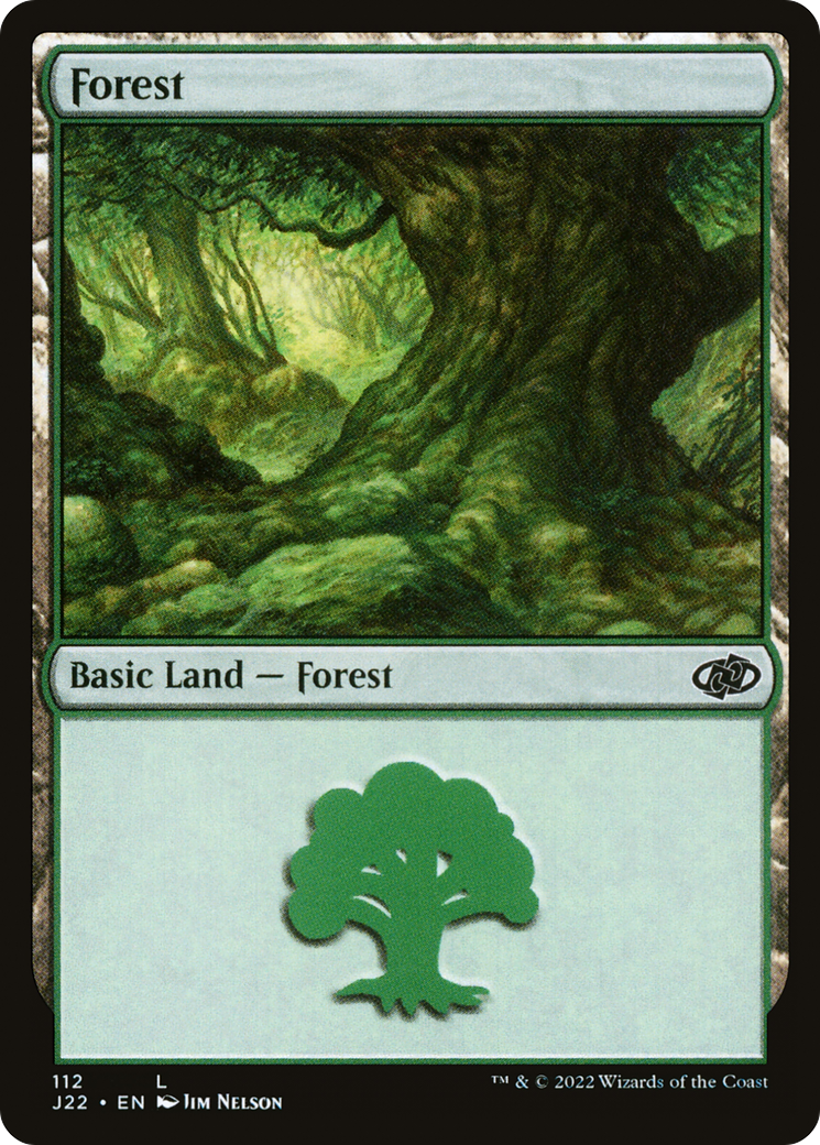 Image of Forest (112) (J22-112) - Jumpstart 2022