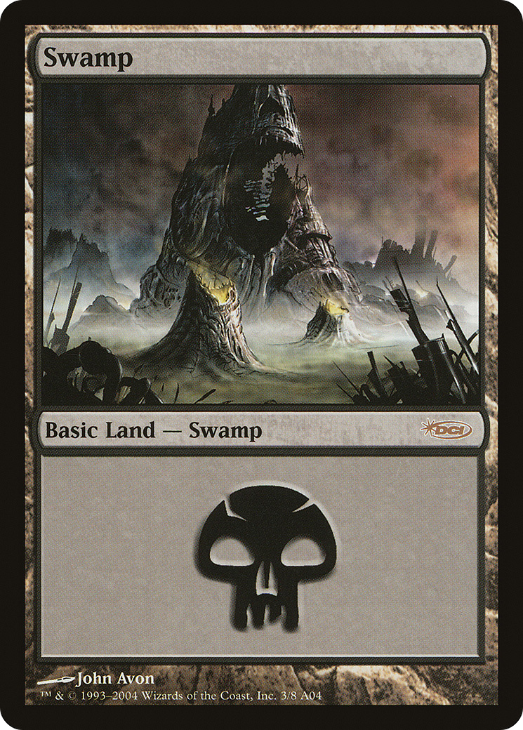 Image of Swamp (2004) (ARENA-) - Arena League 2004