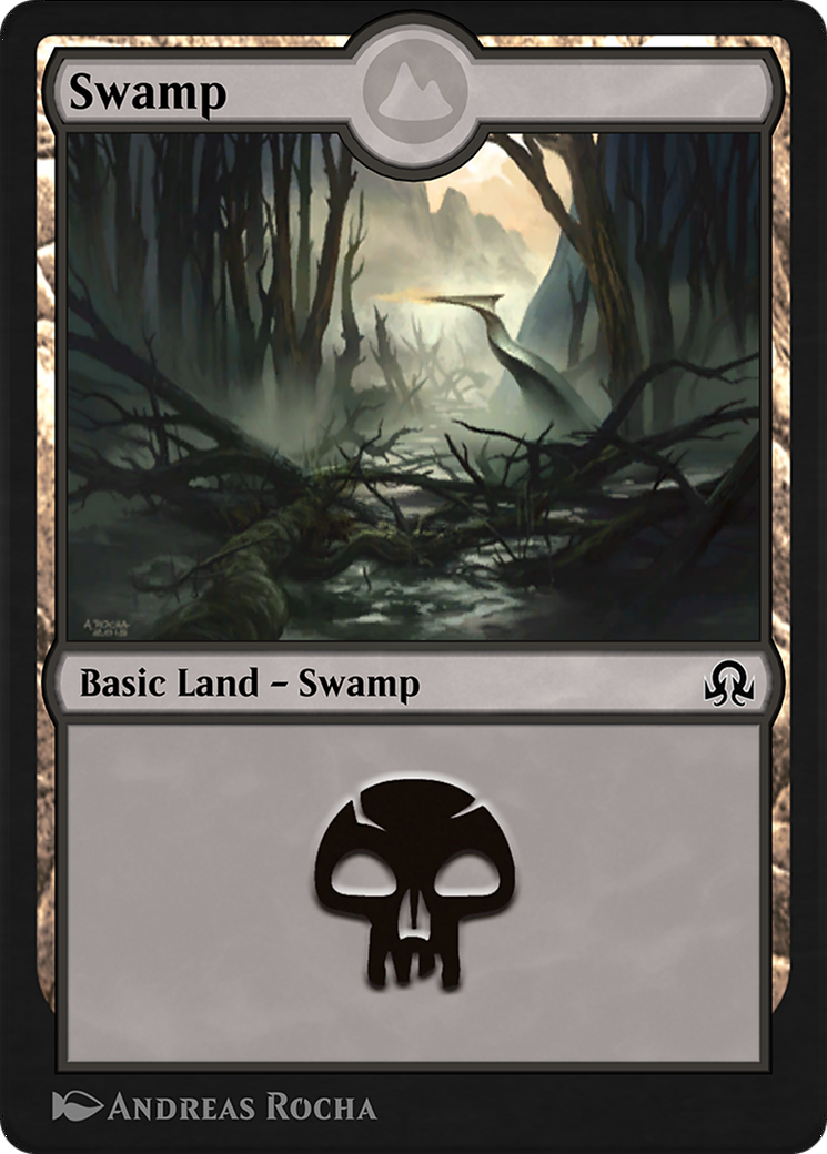 Image of Swamp (SIR-285) - Shadows over Innistrad Remastered