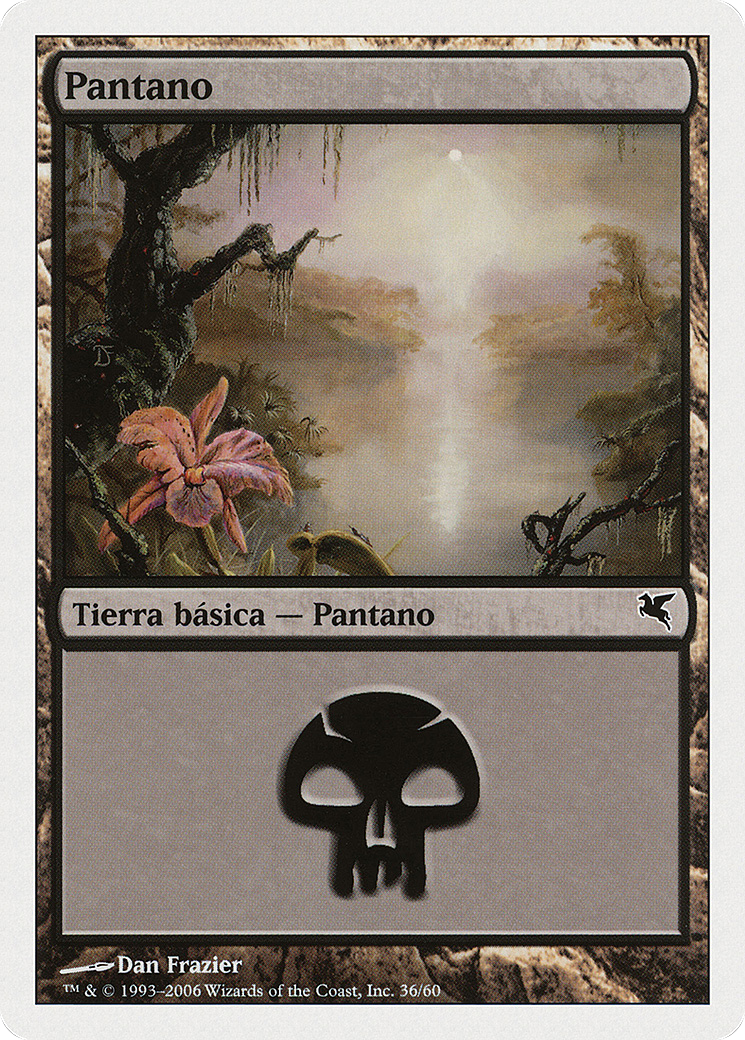 Image of Swamp (French) - 