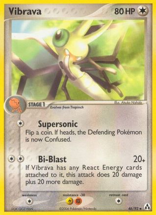 Image of Vibrava 046  Legend Maker - Uncommon