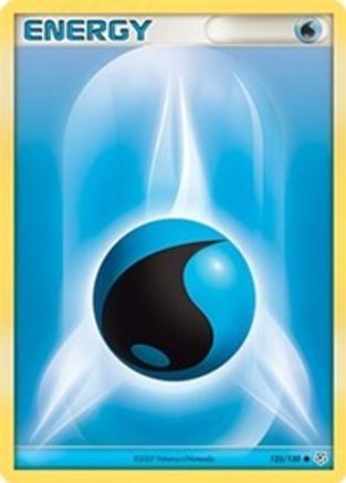 Image of Water Energy 125/130  Diamond and Pearl - Common