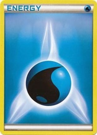Image of Water Energy  Kalos Starter Set - Common
