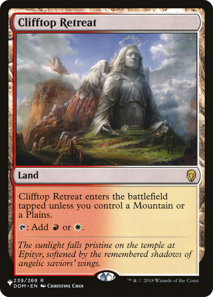 Image of Clifftop Retreat (LIST-DOM-239) - The List
