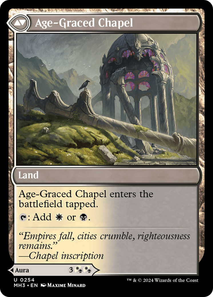 Image of Glasswing Grace (MH3-254) - Modern Horizons 3
