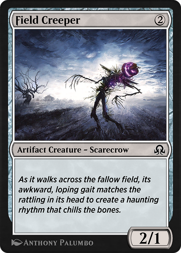Image of Field Creeper (SIR-251) - Shadows over Innistrad Remastered