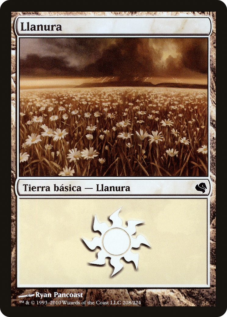 Image of Plains (Spanish) - 