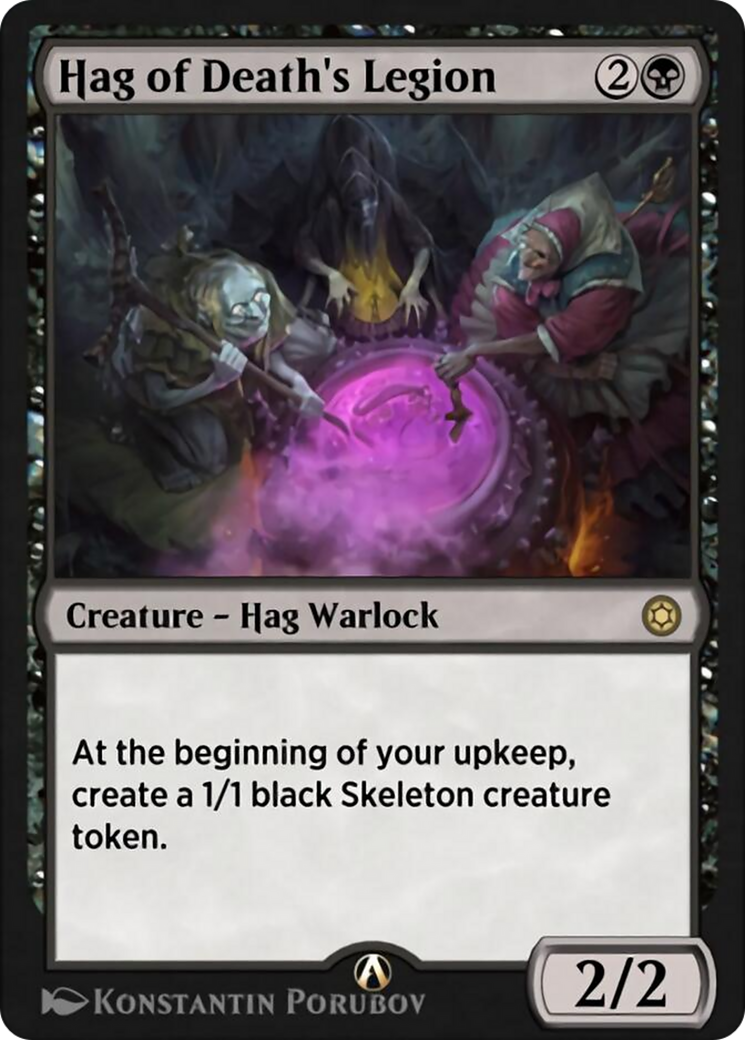 Image of Hag of Death's Legion (HBG-H19) - Alchemy Horizons: Baldur's Gate