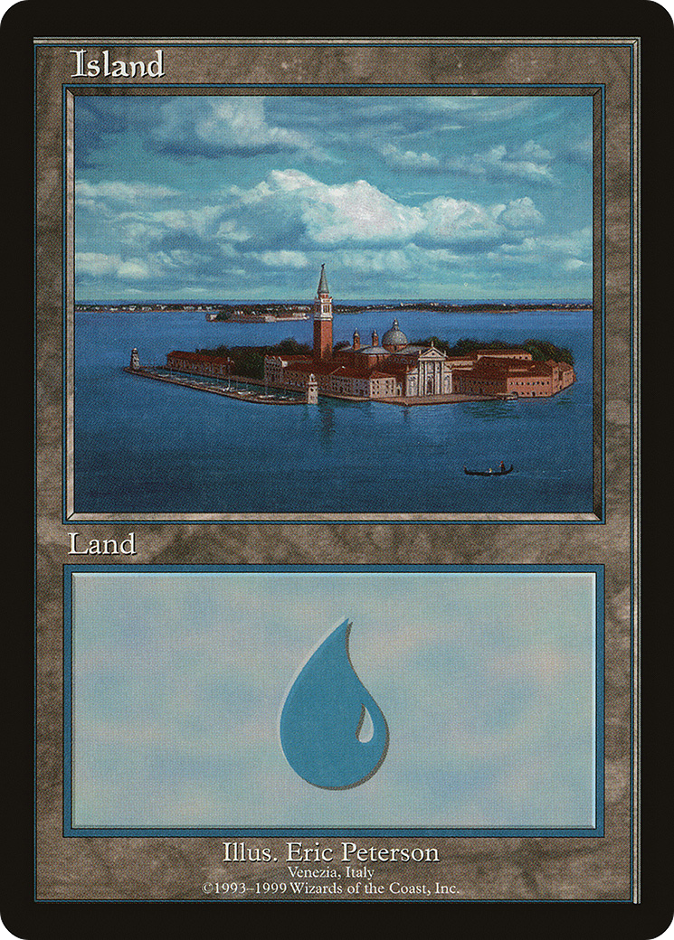 Image of Island - Venezia (EURO-007) - European Land Program