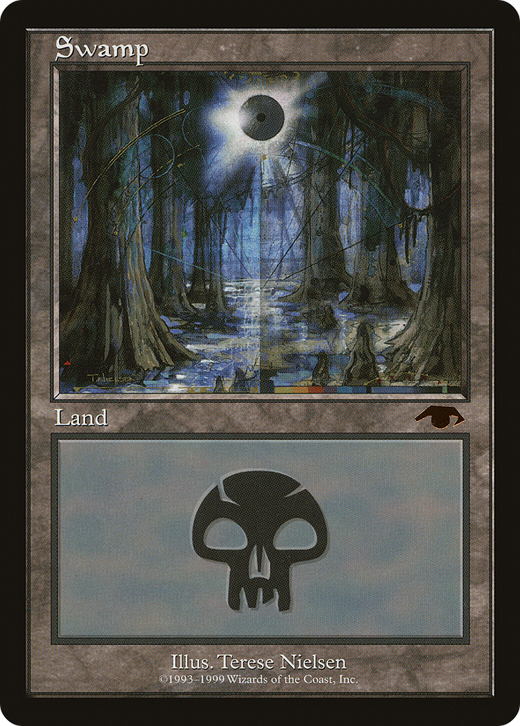 Image of Swamp - Guru (GUR-005) - Guru