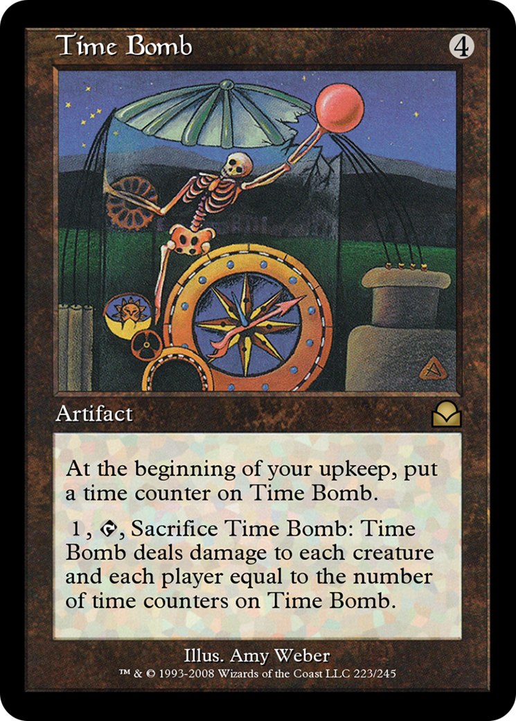 Image of Time Bomb (ME2-223) - Masters Edition II