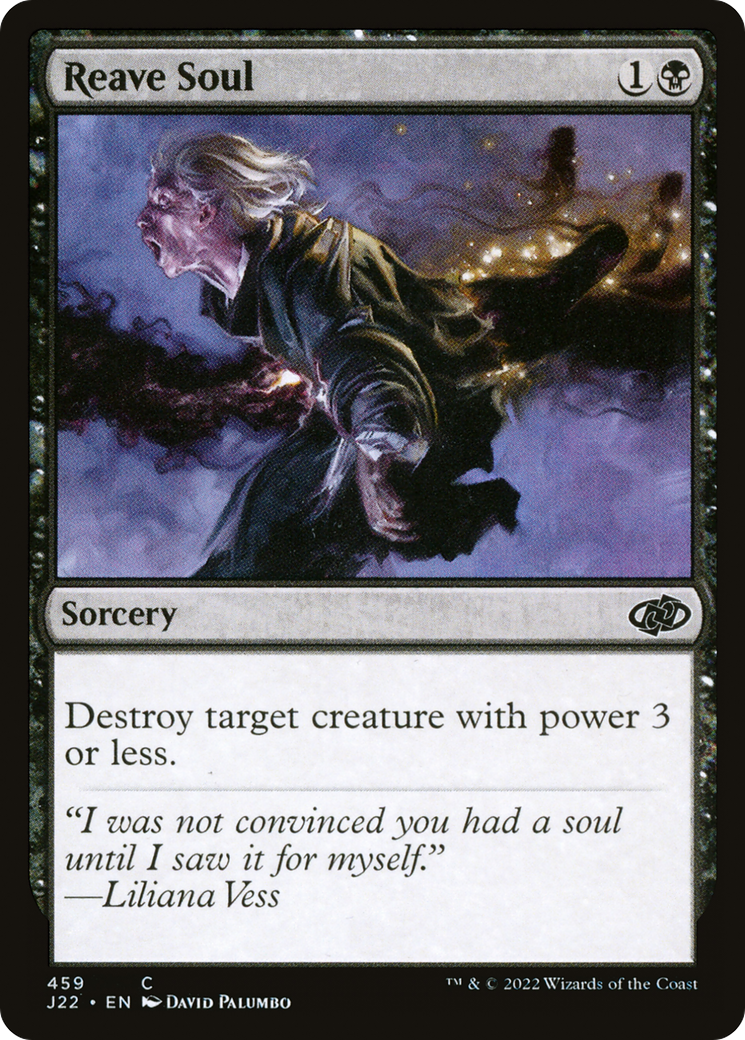 Image of Reave Soul (J22-459) - Jumpstart 2022