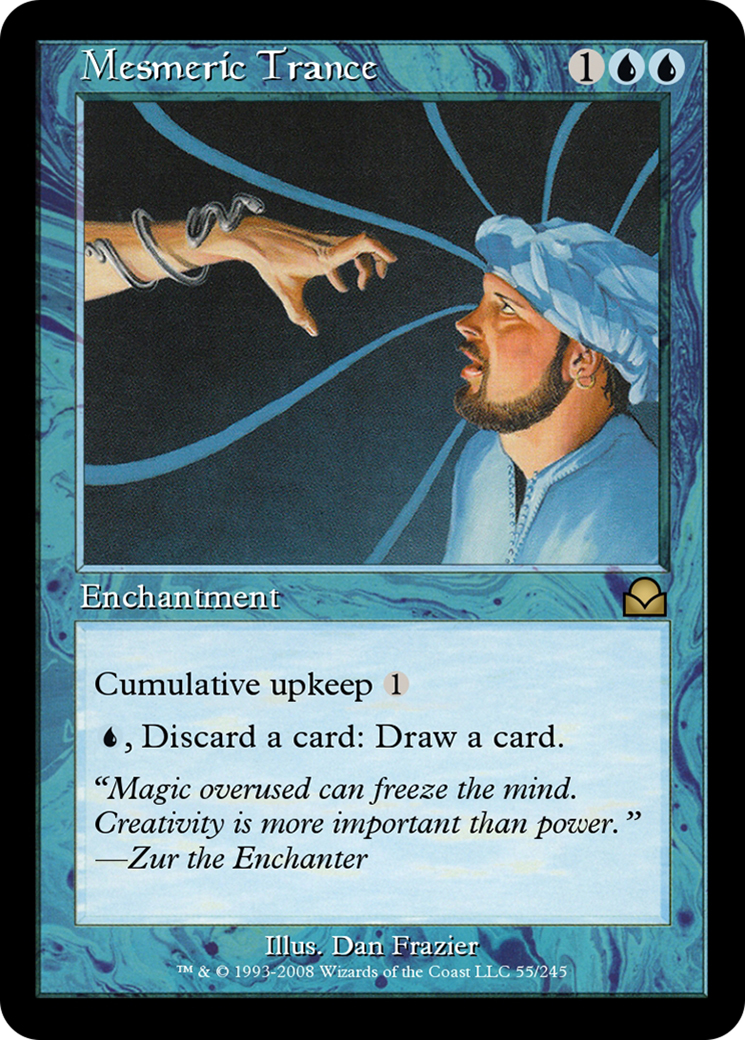 Image of Mesmeric Trance (ME2-055) - Masters Edition II