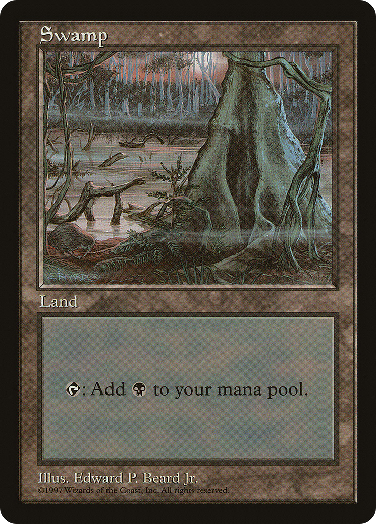 Image of Swamp - Red Pack (Beard, Jr.) (APAC-) - Asia Pacific Land Program
