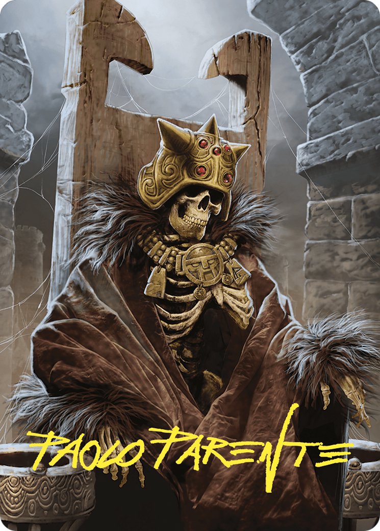 Image of Champion's Helm // Champion's Helm (ACMM-045) - Commander Masters Art Series (Borderless) Foil