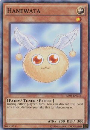 Image of Hanewata (AP05-EN016) - Astral Pack 5 Unlimited