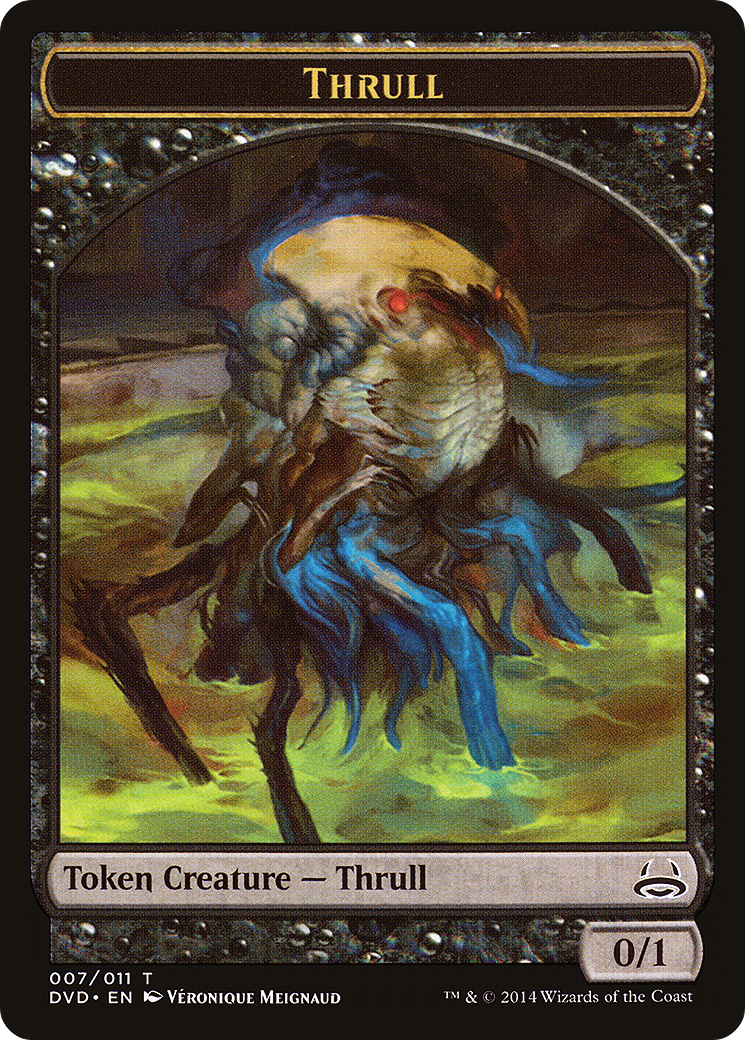 Image of Thrull Token (DD3-) - Duel Decks Anthology: Divine vs. Demonic Tokens