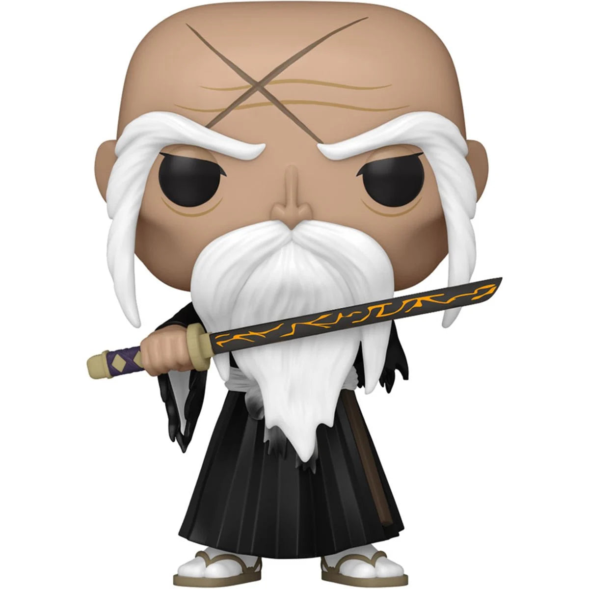 Image of Bleach: Thousand-Year Blood War Shigekuni Genryusai Yamamoto Pop! Vinyl Figure #2396