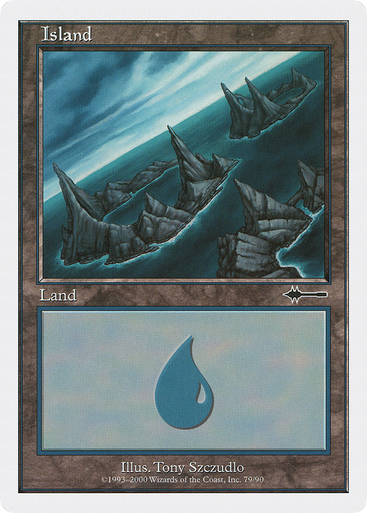 Image of Island (79) (BTD-079) - Beatdown Box Set