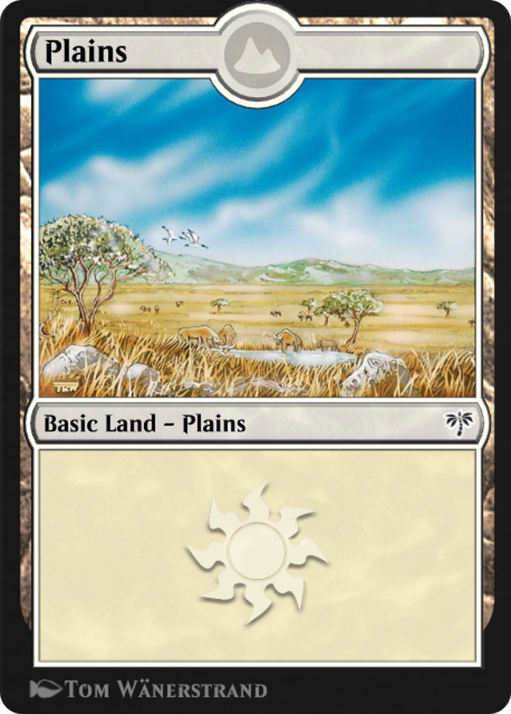 Image of Plains (PANA-216) - MTG Arena Promos