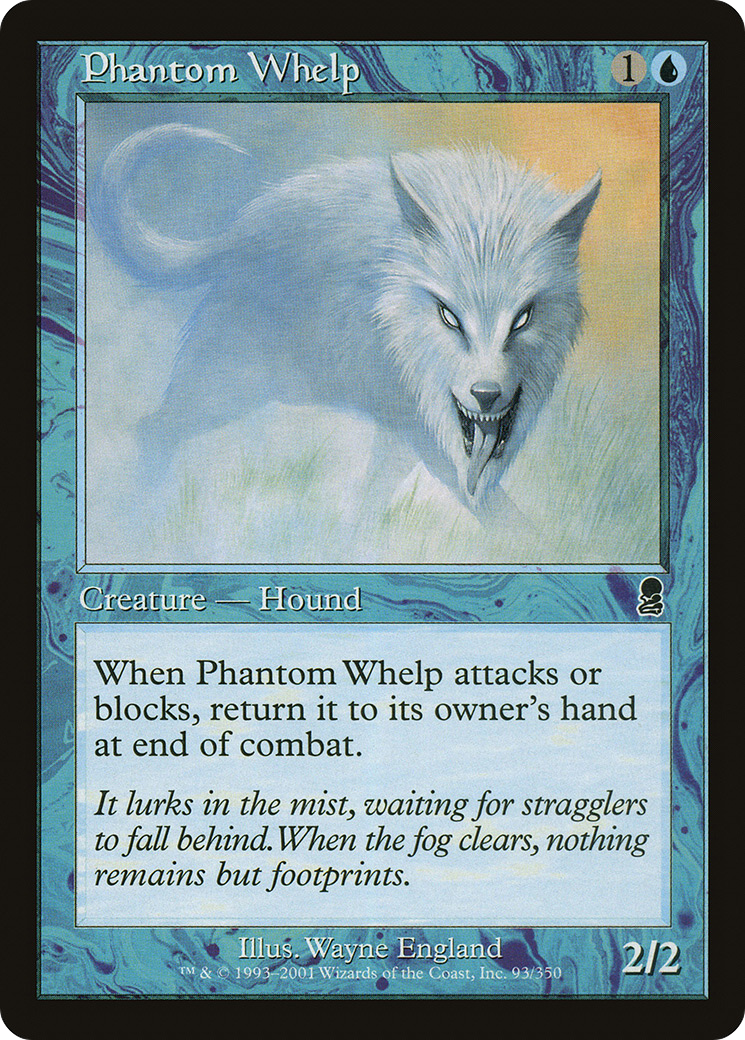 Image of Phantom Whelp (ODY-093) - Odyssey