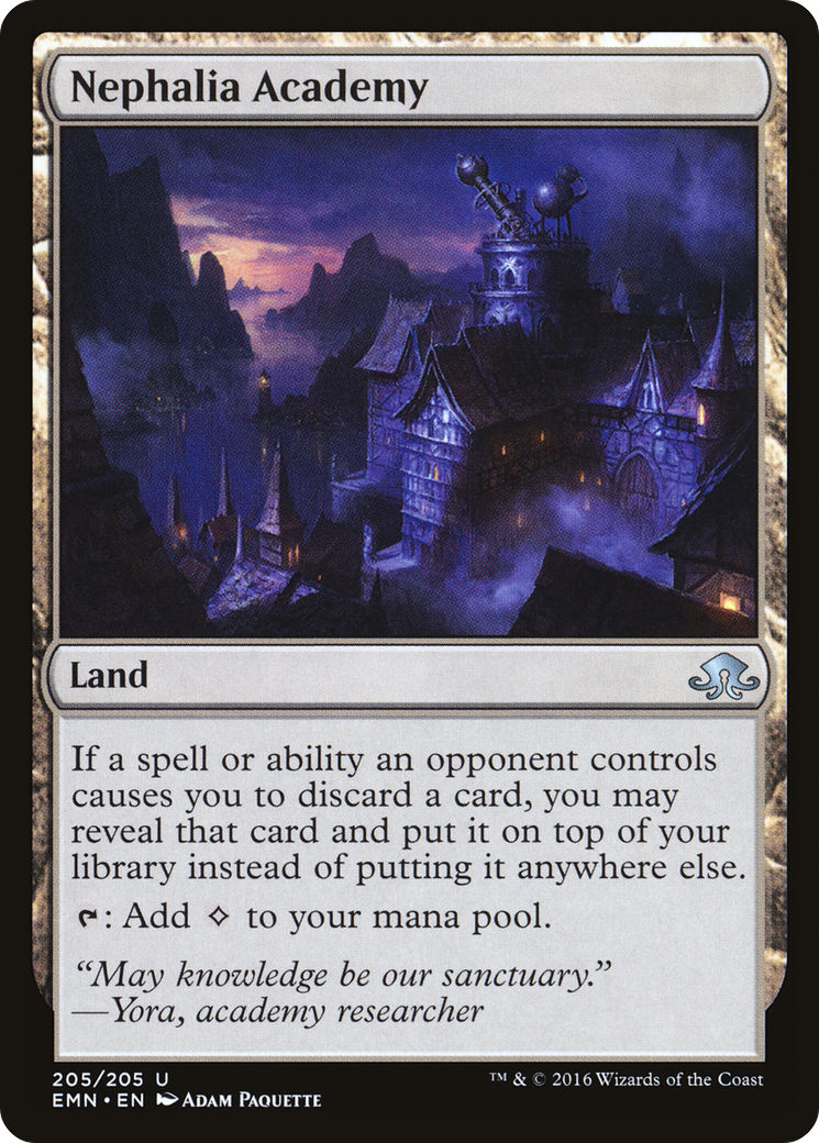 Image of Nephalia Academy (EMN-205) - Eldritch Moon