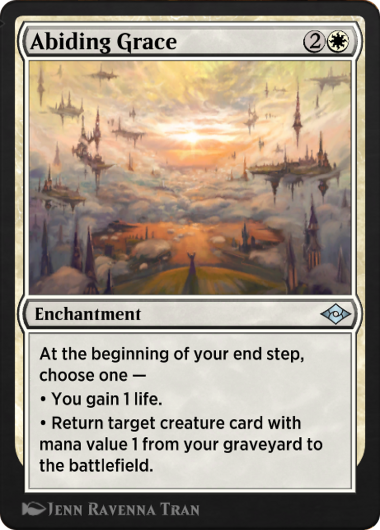 Image of Abiding Grace (J21-032) - Jumpstart: Historic Horizons