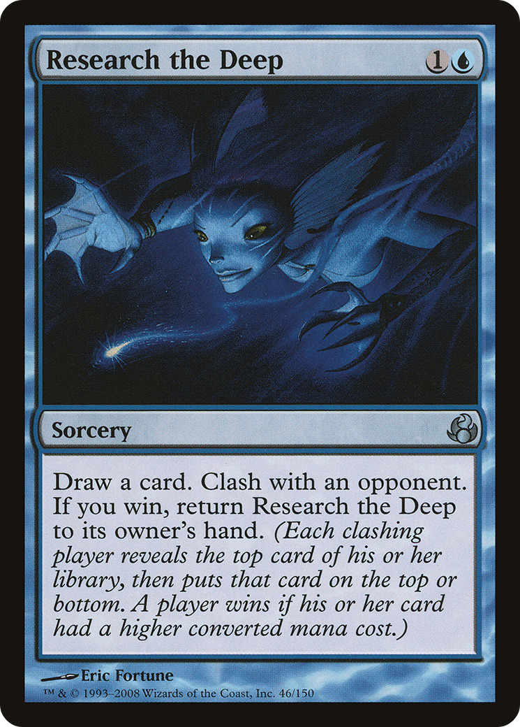 Image of Research the Deep (MOR-046) - Morningtide